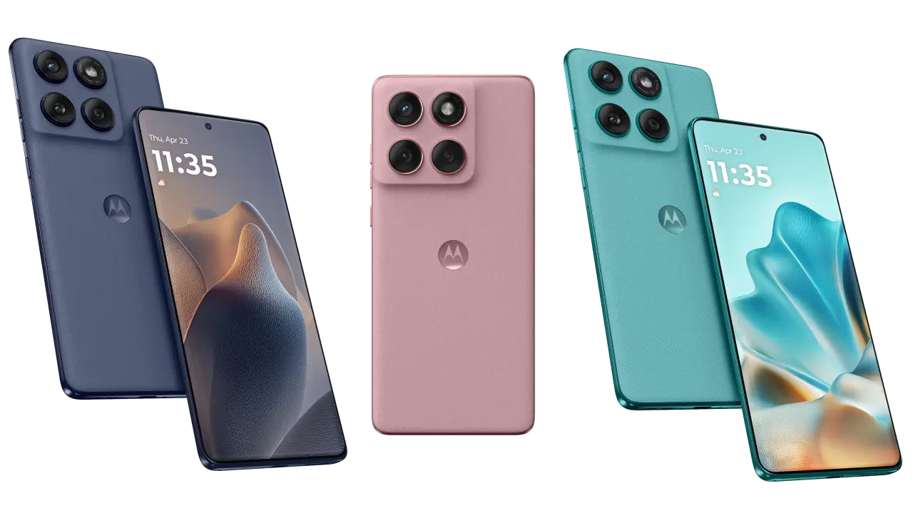 Display Quad-Curvo e AI Integrata: Motorola presenta Edge 60 Fusion. Prezzi e dettagli