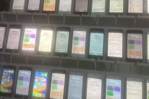 Ecco Lucid, la piattaforma basata su iPhone che manda 100 mila messaggi di scam al giorno. Anche in Italia