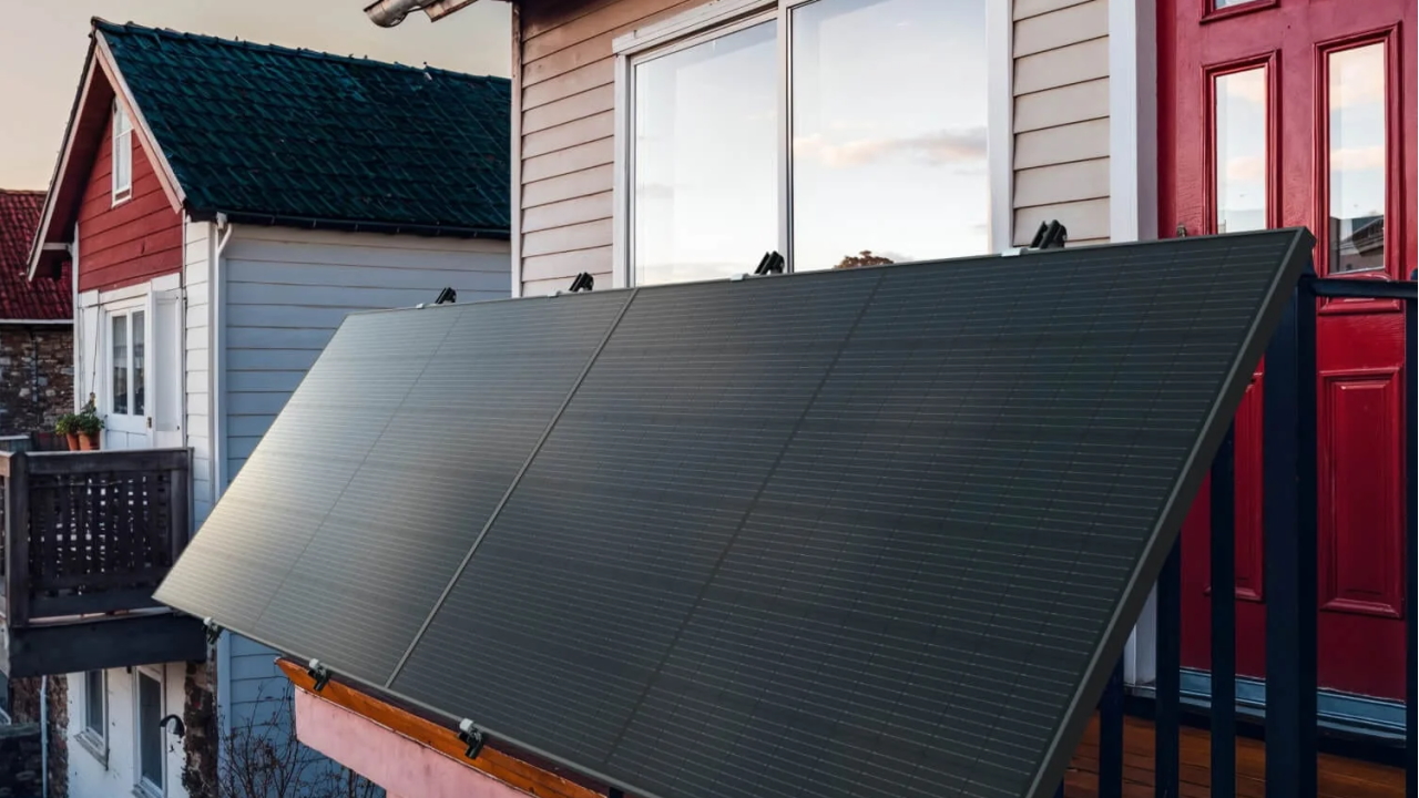 EcoFlow STREAM: il kit solare modulare che punta ad azzerare la bolletta