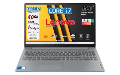 Grazie a un coupon torna a 808€ il super PC Lenovo con Core i7, 40GB di RAM e SSD da 1TB