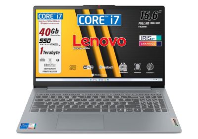 Ancora qualche pezzo per il portatile Lenovo con Core i7, 40GB RAM e 1TB SSD: va sempre a ruba