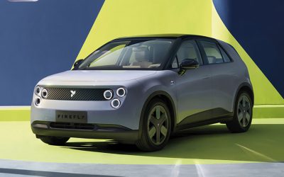 Firefly arriva in Europa: si parte da 23.500 euro