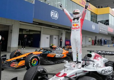 Formula 1: l'assetto vincente di Verstappen al GP del Giappone sviluppato da un sim racer