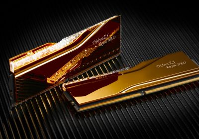 G.Skill svela il primo kit DDR5-8000 da 128 GB: massima densità e prestazioni al vertice