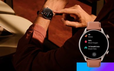 GTR 3 Pro a 99€, Active 2 a 94,90€ e non solo: è il momento degli sconti migliori sugli smartwatch Amazfit