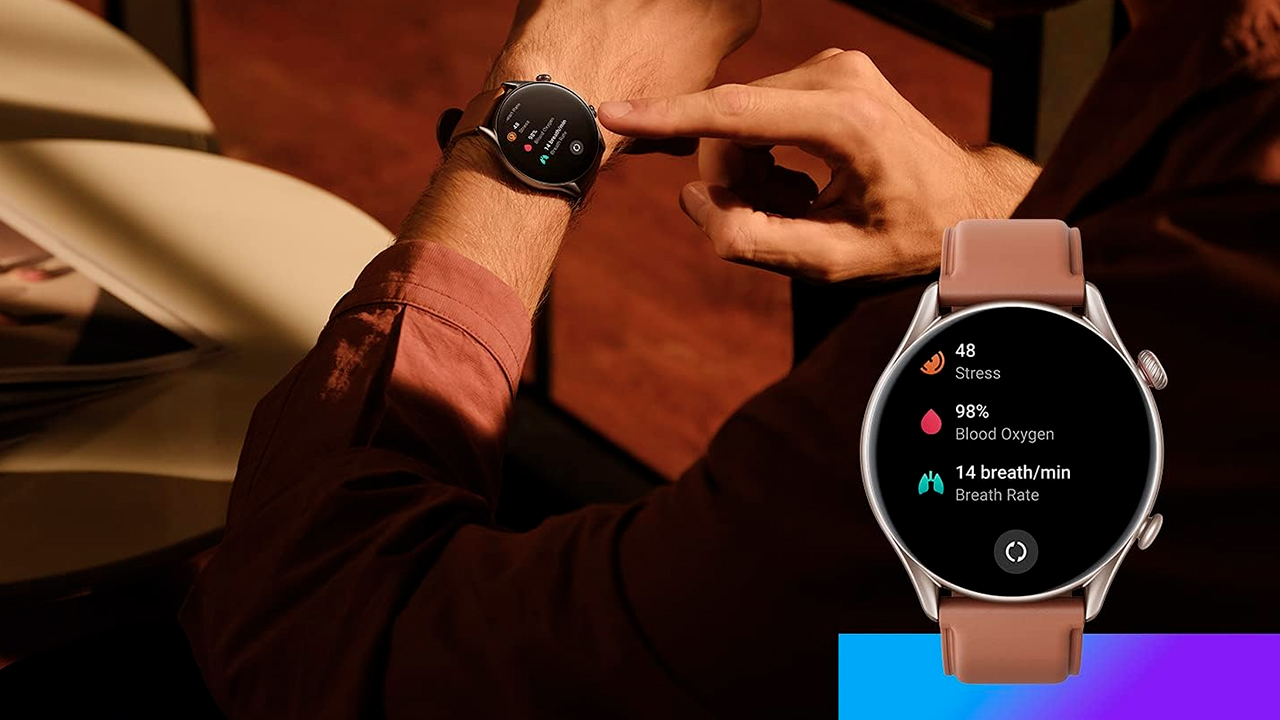 GTR 3 Pro a 99€, Active 2 a 94,90€ e non solo: è il momento degli sconti migliori sugli smartwatch Amazfit