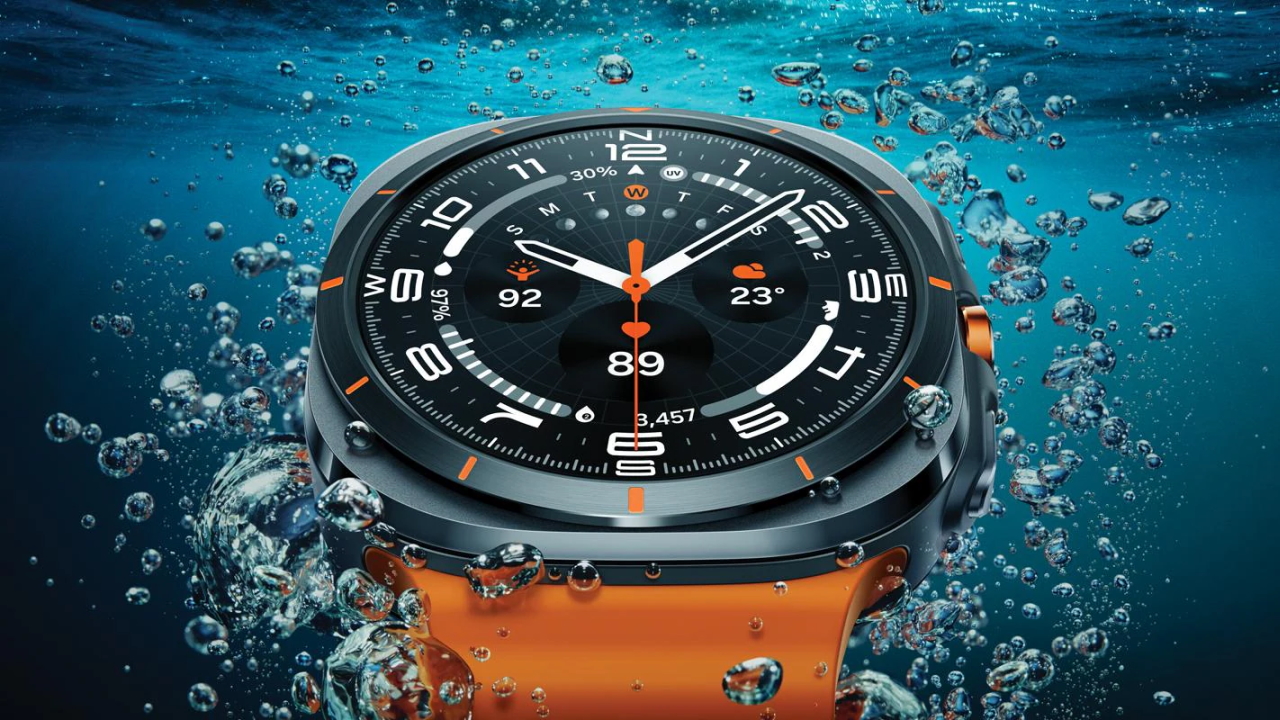 Galaxy Watch Ultra gratis o scontato? Per Samsung basta camminare 200.000 passi