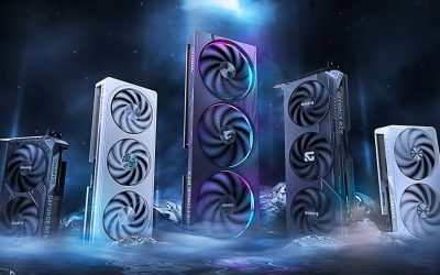 GeForce RTX 50: se avete acquistato una Gigabyte, controllate che il gel termico non stia colando