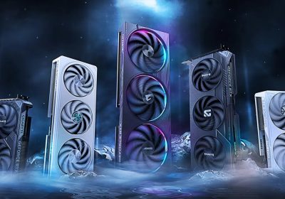 GeForce RTX 50: se avete acquistato una Gigabyte, controllate che il gel termico non stia colando