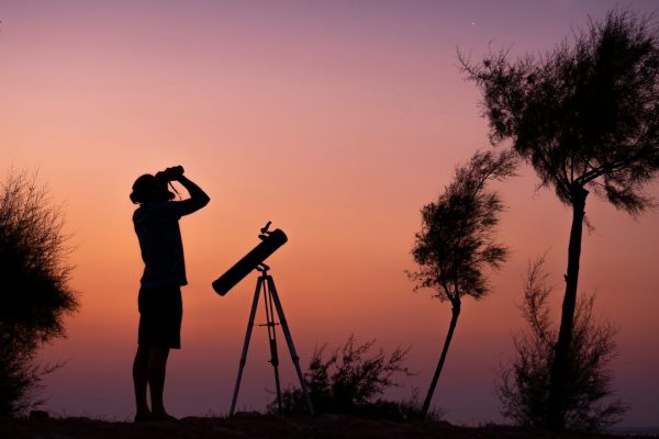 Cometa Swan25f appena scoperta, potrebbe essere visibile anche a occhio nudo a maggio