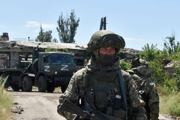 Le mappe in dotazione all’esercito russo sono state hackerate