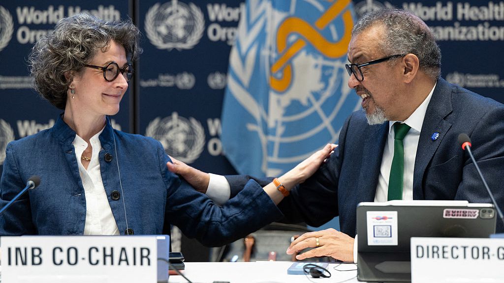 Future pandemie, gli Stati membri dell’Oms hanno raggiunto un accordo su come affrontarle