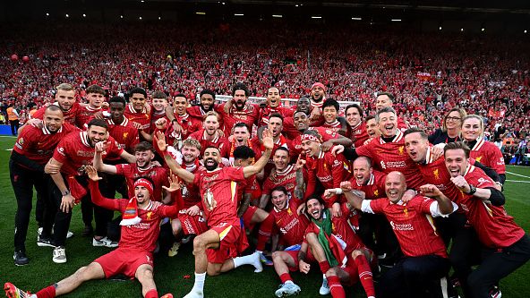 Sequenza di Fibonacci, come il Liverpool ha contribuito a completarla con la vittoria in Premier League