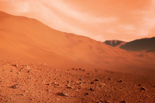 Marte era abitabile, il rover Curiosity scopre grandi depositi di carbonio sul pianeta