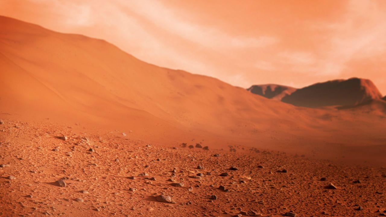Marte era abitabile, il rover Curiosity scopre grandi depositi di carbonio sul pianeta