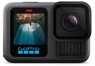 GoPro HERO13 Black in offerta su Amazon: video 5.3K, Slo-Mo 13x e rilevamento obiettivi automatico, anche in bundle completo