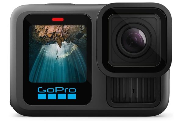 GoPro HERO13 Black: in super offerta a 322€ l’action cam dall'ottima qualità video per riprese personalizzate