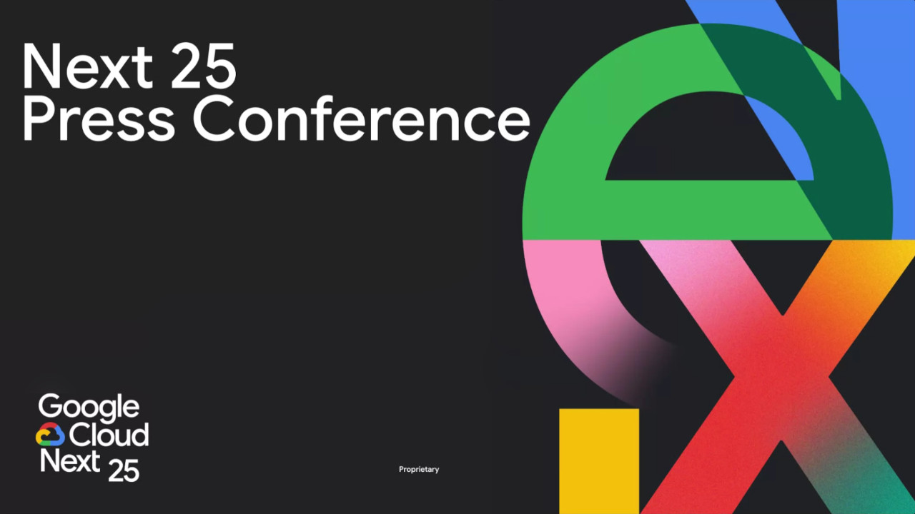 Google Cloud Next 2025: tutto ruota intorno all'IA. Le novità principali
