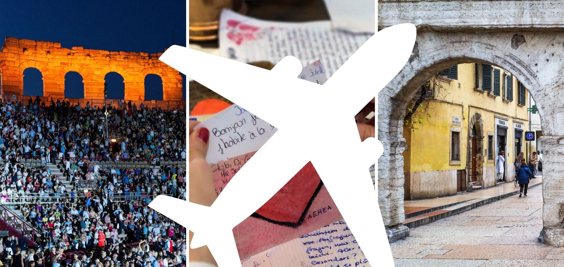 Tutte le cose da fare e da vedere a Verona per innamorarti della città scaligera