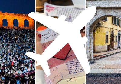 Tutte le cose da fare e da vedere a Verona per innamorarti della città scaligera
