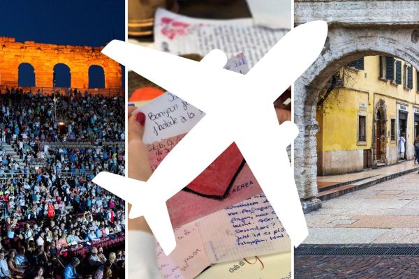 Tutte le cose da fare e da vedere a Verona per innamorarti della città scaligera