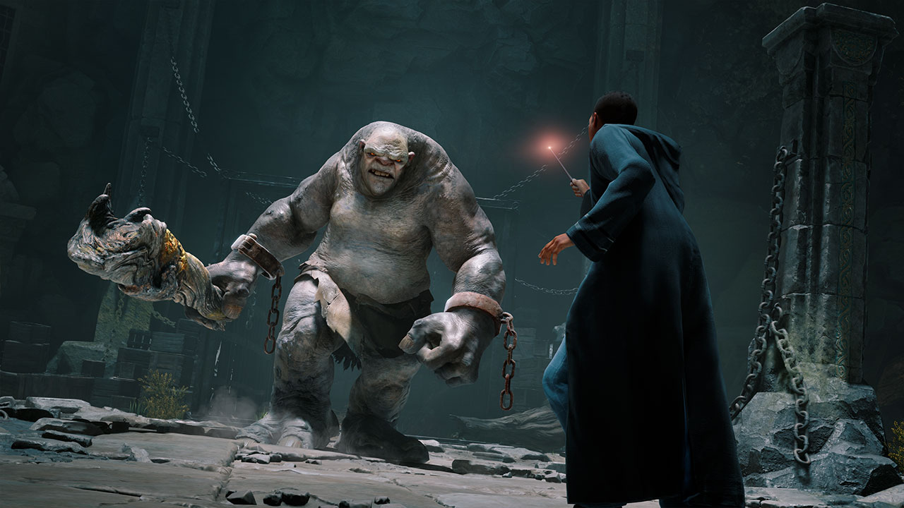 Hogwarts Legacy approda su Nintendo Switch 2 con grafica migliorata e con un upgrade per i giocatori della prima console