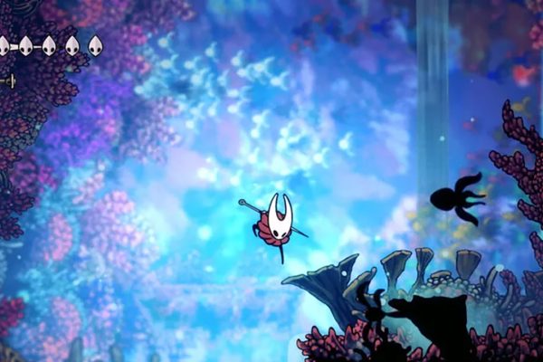 Hollow Knight: Silksong sarà disponibile anche per Nintendo Switch, oltre che per Switch 2