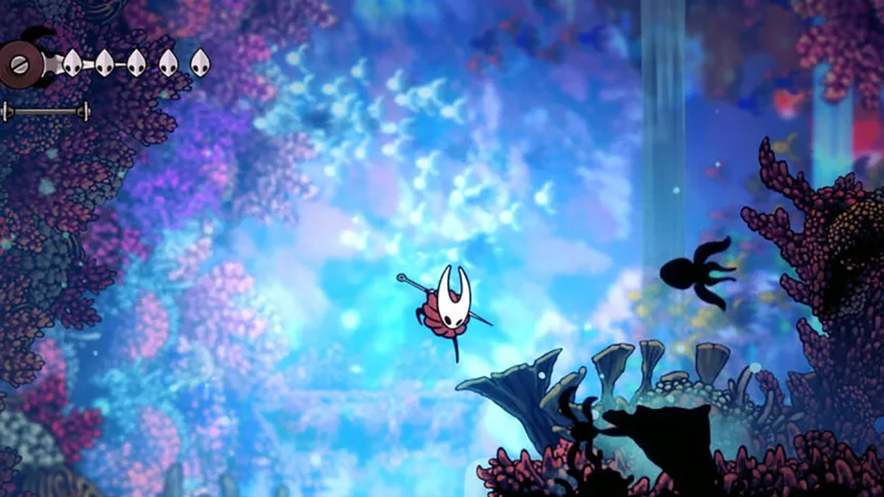 Hollow Knight: Silksong sarà disponibile anche per Nintendo Switch, oltre che per Switch 2