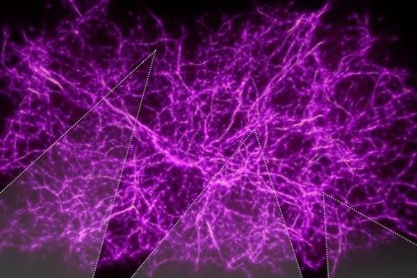 Grande muraglia di Ercole, la più grande struttura dell’universo è ancora più colossale del previsto