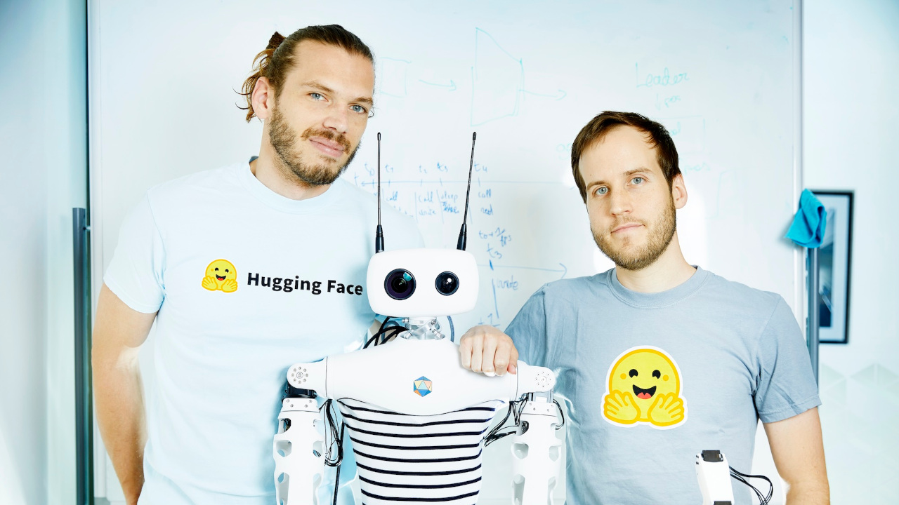 Hugging Face mette piede nella robotica umanoide: acquisita la francese Pollen Robotics