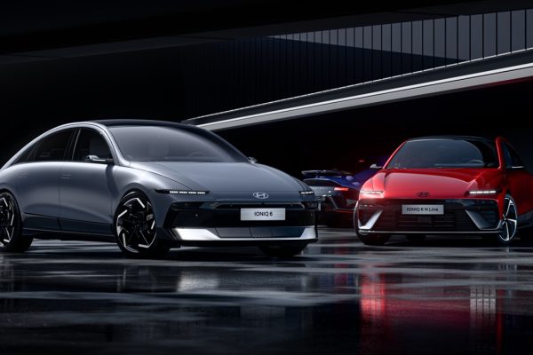 Hyundai IONIQ 6 resyling: ecco i nuovi allestimenti