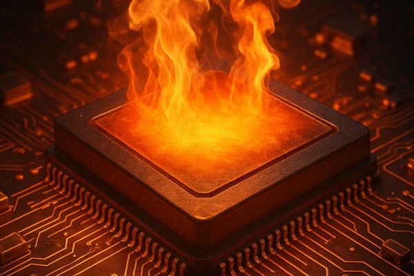 I chip del futuro saranno roventi: perché e quali sono le soluzioni per evitarlo