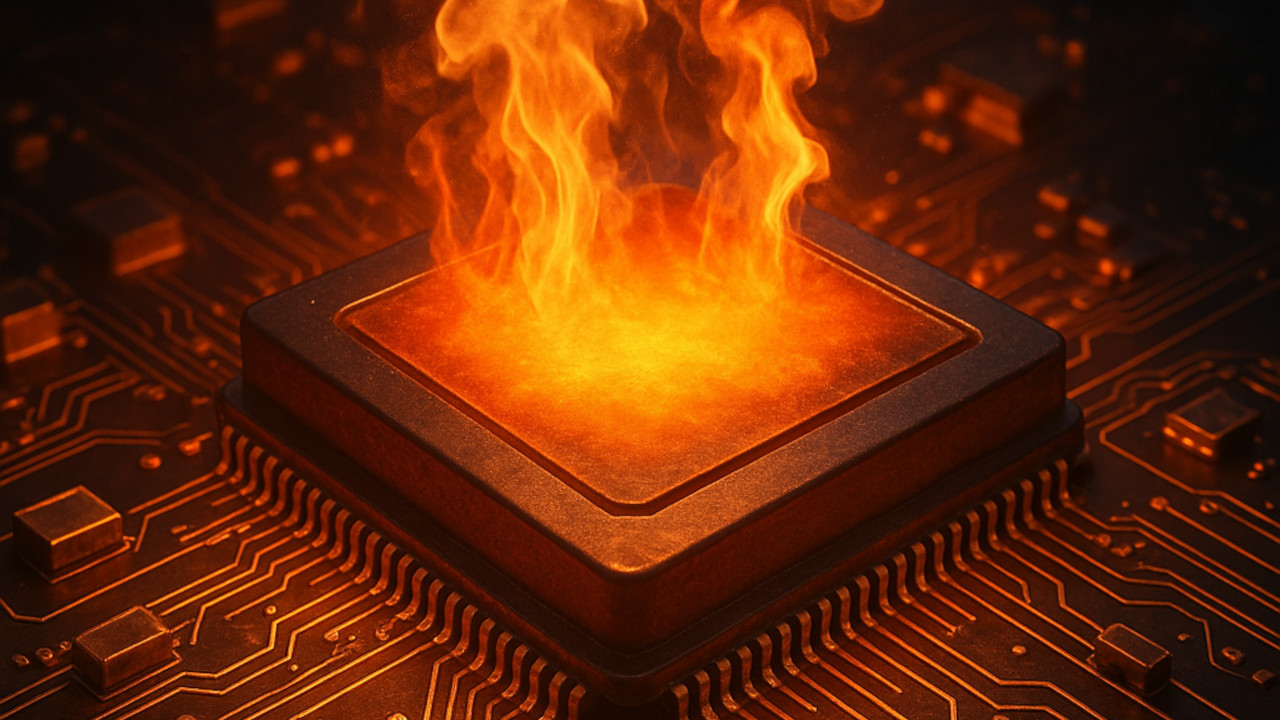 I chip del futuro saranno roventi: perché e quali sono le soluzioni per evitarlo