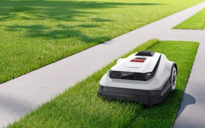 Robot tosaerba in offerta su Amazon: a partire da 699€, sono intelligenti, pratici e coprono giardini fino a 1000 metri quadrati