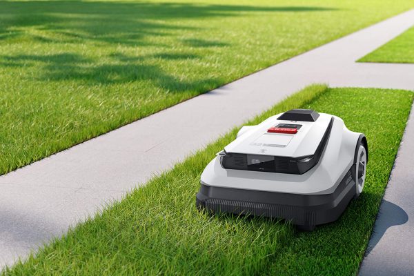 I robot tagliaerba ECOVACS Goat con tecnologia satellitare RTK in sconto: sono Ecovacs GOAT O800 RTK e A1600 RTK