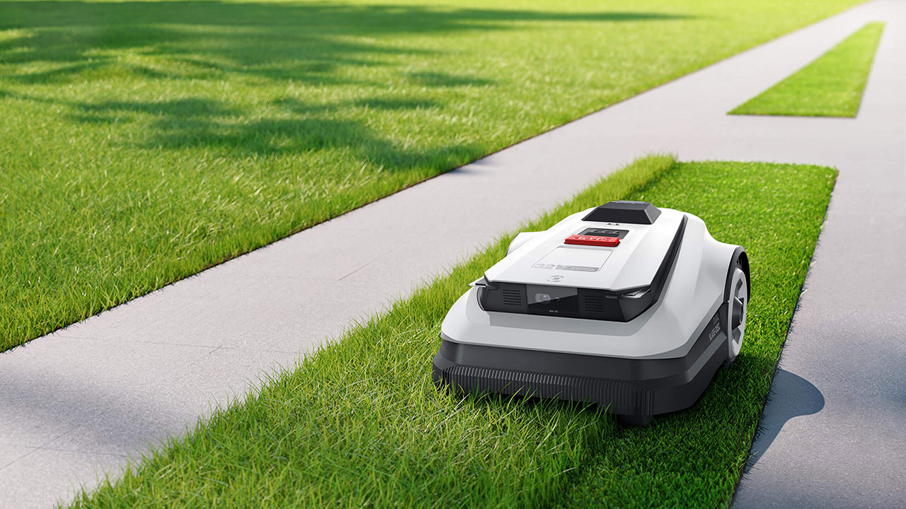 ECOVACS GOAT O800 RTK: il robot tagliaerba che 'vede' con il LiDAR e taglia anche dove gli altri si fermano