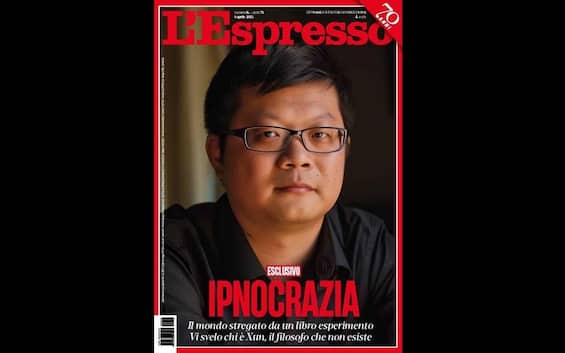 Rivelazione de L’Espresso “caso Ipnocrazia”: autore non esiste, saggio creato dall’IA