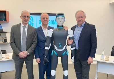 I robot umanoidi che possono aiutare infermieri e medici nella cura dei pazienti in riabilitazione