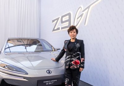 Denza porta alla Design Week la sua idea di innovazione