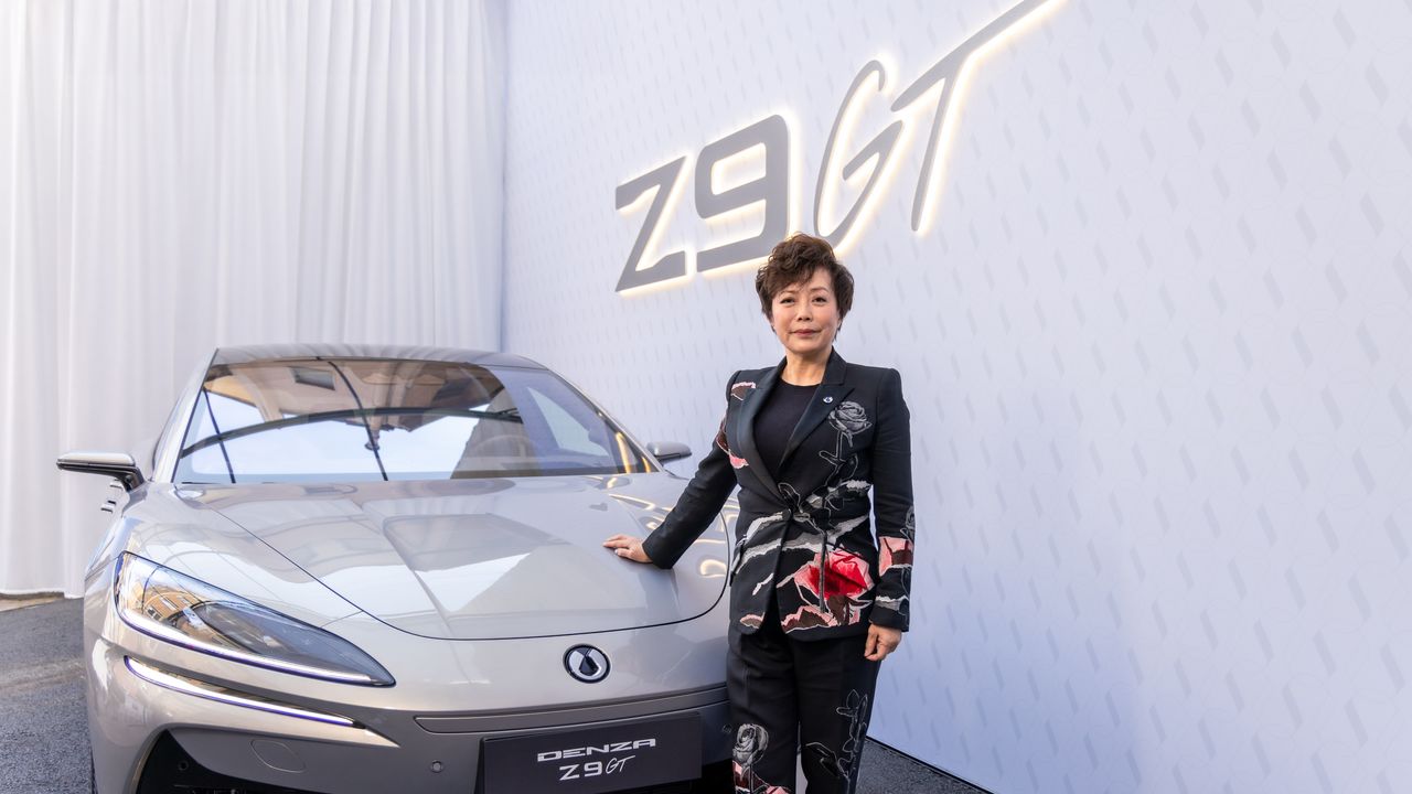 Denza porta alla Design Week la sua idea di innovazione