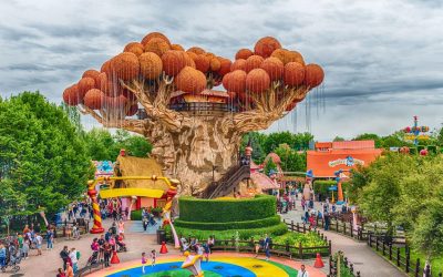 Gardaland festeggia 50 anni e annuncia le novità della nuova stagione