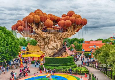 Gardaland festeggia 50 anni e annuncia le novità della nuova stagione