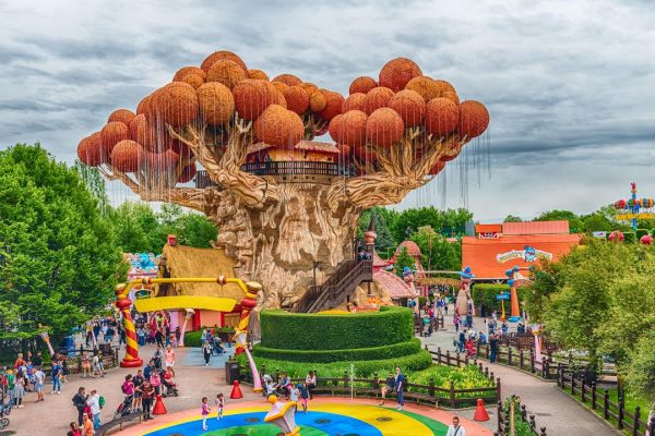 Gardaland festeggia 50 anni e annuncia le novità della nuova stagione
