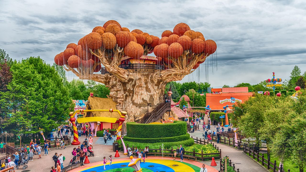 Gardaland festeggia 50 anni e annuncia le novità della nuova stagione