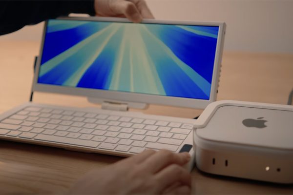Il Mac mini M4 diventa (quasi) portatile: il folle progetto creativo dello youtuber Scott Yu-Jan
