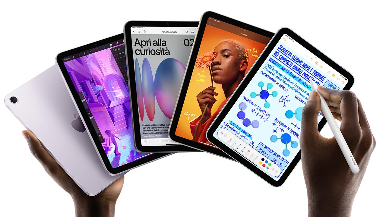 Il nuovo iPad mini con chip A17 Pro è sceso al prezzo minimo storico su Amazon: perché a 569€ non si può perdere!