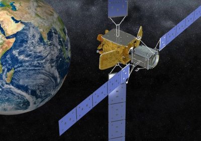 Il satellite Northrop Grumman MEV-1 ha modificato l'orbita di un satellite dopo averne prolungato l'operatività