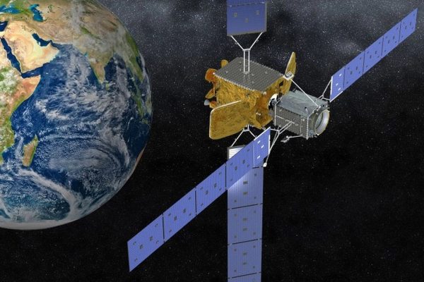 Il satellite Northrop Grumman MEV-1 ha modificato l'orbita di un satellite dopo averne prolungato l'operatività