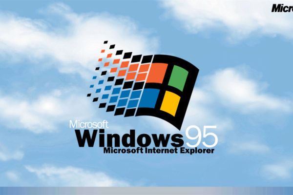 Il suono di avvio di Windows 95 entra nella storia: adesso fa parte del National Recording Registry USA