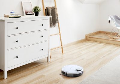 Il super robot ECOVACS N20 a 199€, 8000Pa, è imperdibile, ma anche N20 Plus e N30 OMNI